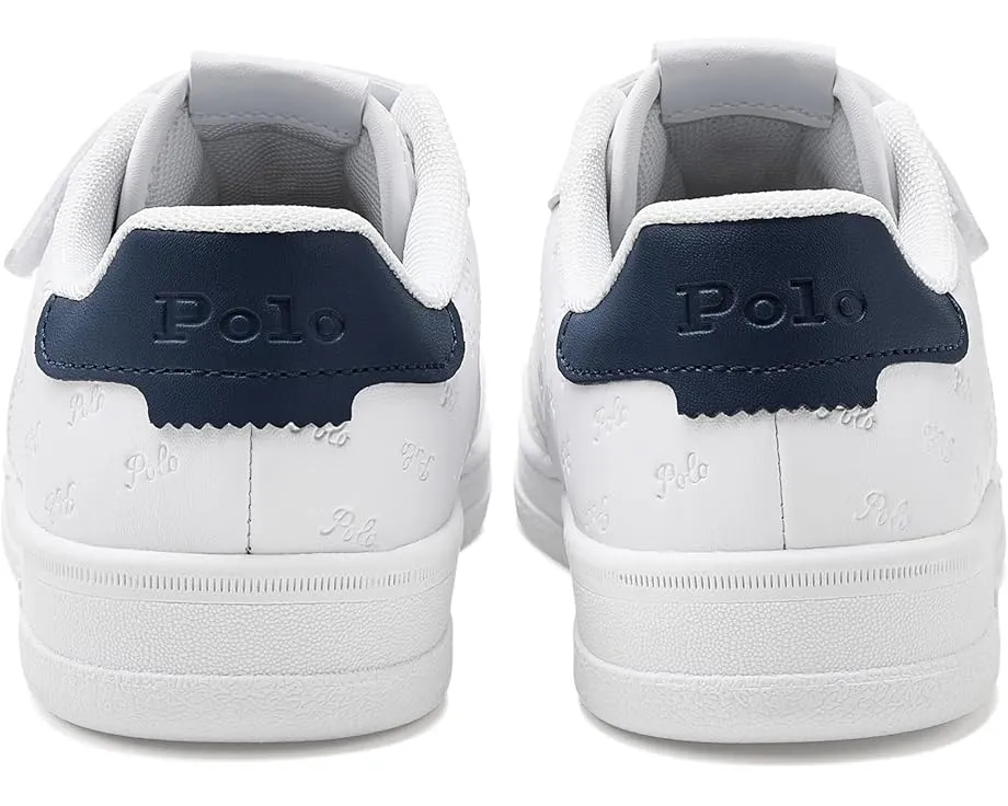 Детские кроссовки Polo Ralph Lauren Masters Court PS с удобной посадкой
