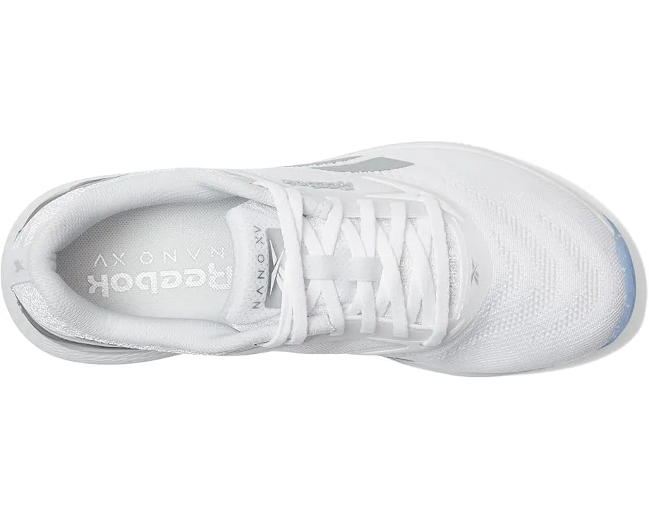 Кроссовки Reebok Nano X5 для кроссфита с верхом из полиэстера