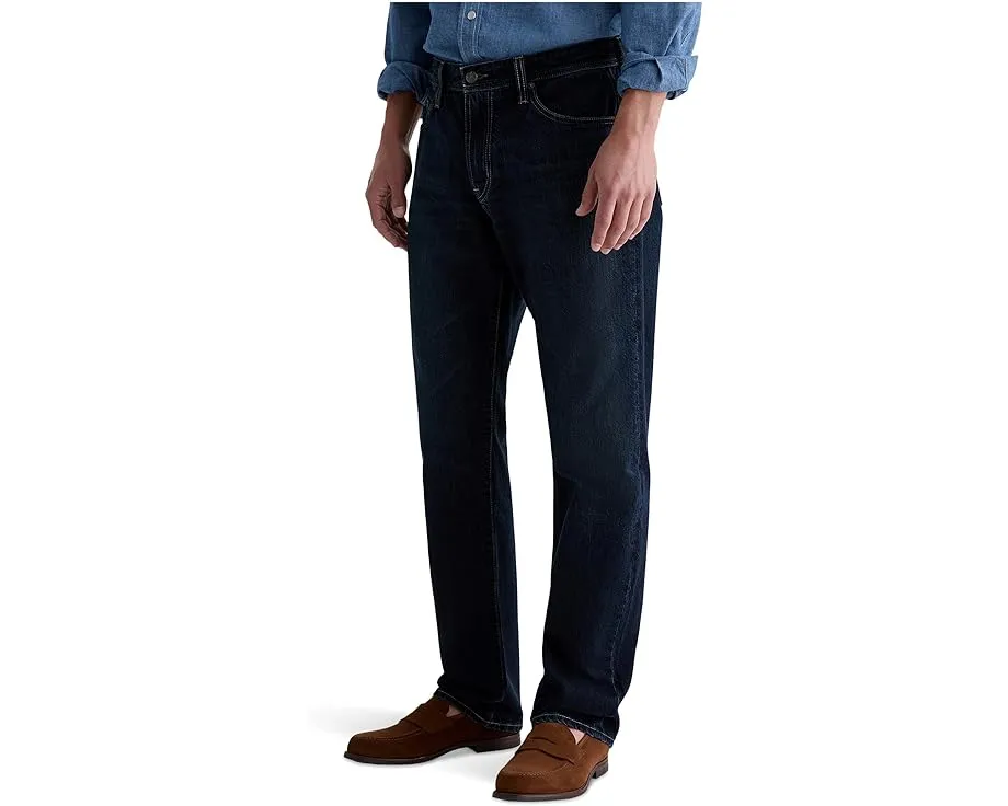 Джинсы AG Jeans Graduate Tailored Leg в цвете 2 Years Prose