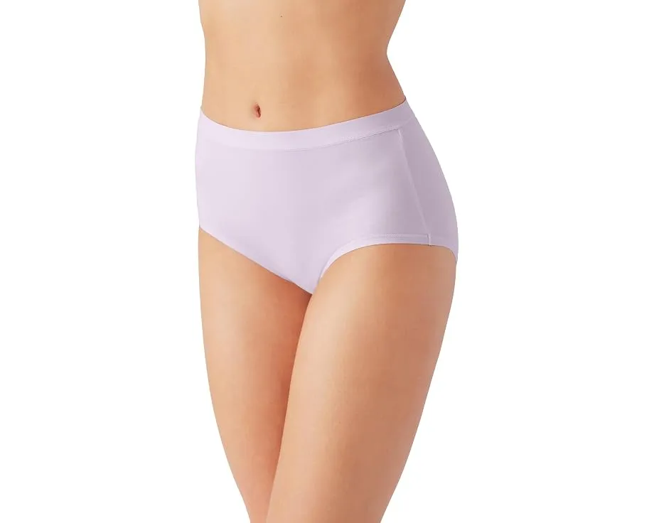 Трусы Wacoal Understated Cotton Brief из хлопка Supima