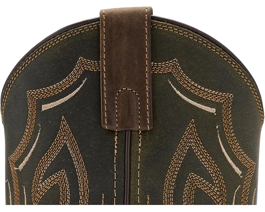 Ковбойские сапоги Laredo Trailblazer с квадратным носком