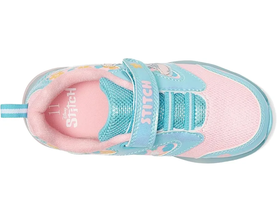 Светящиеся кроссовки Josmo Lilo & Stitch для девочек с амортизацией