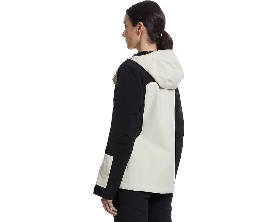 Ветровка Mountain Hardwear 2L Full Zip с технологией Pertex Shield