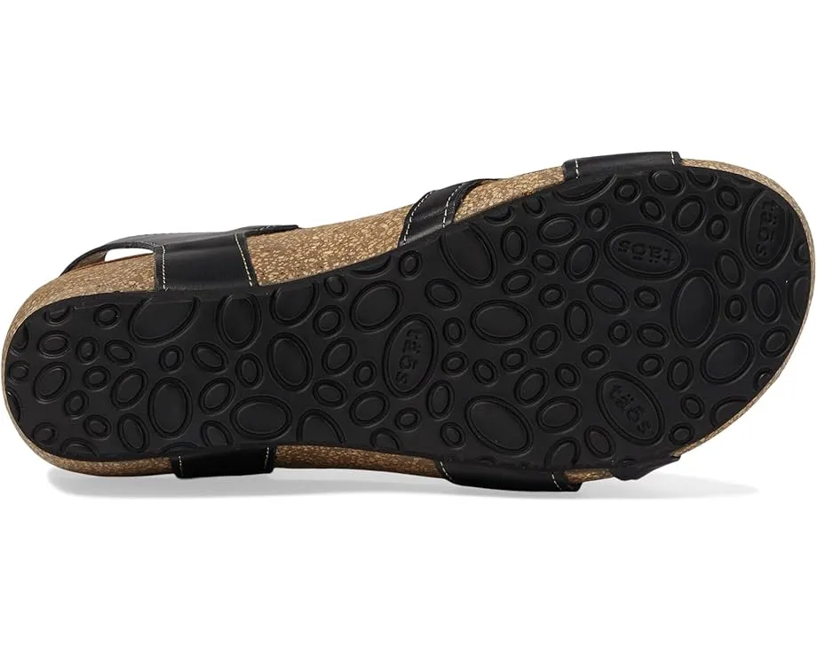 Сандалии Taos Footwear Universe с пробковой стелькой и Z-образным ремешком