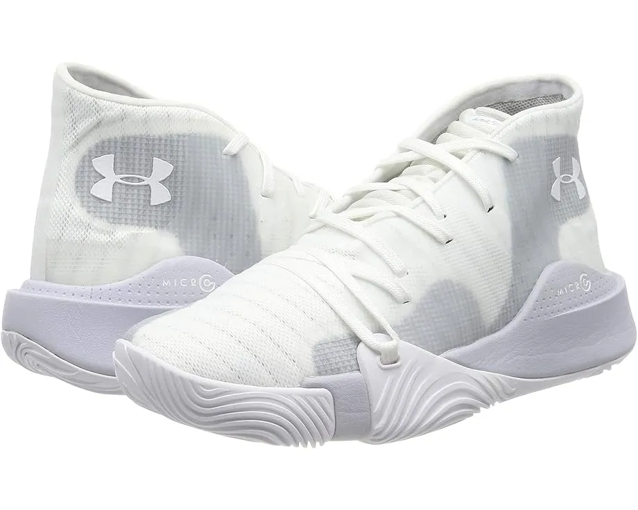 Under Armour кроссовки баскетбольные Spawn Mid для мужчин