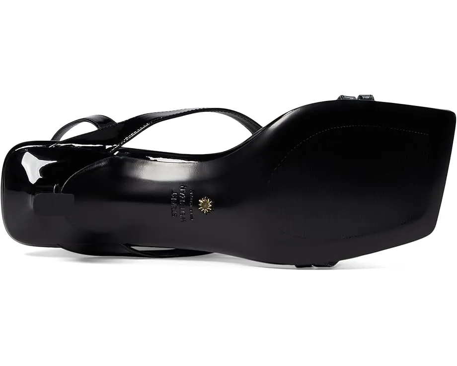 Босоножки Stuart Weitzman Oasis 50 на каблуке