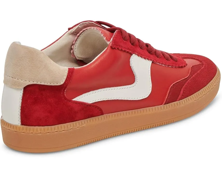 Кроссовки Dolce Vita Notice с контрастным задником и стелькой из ЭВА