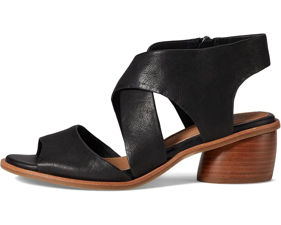 Туфли Sofft Camille с застежкой-молнией и округлым каблуком