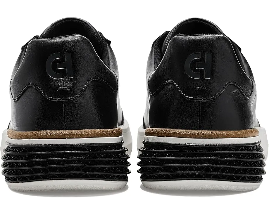 Cole Haan Кроссовки Grandpro Halfcourt Skyweave с кожаным верхом