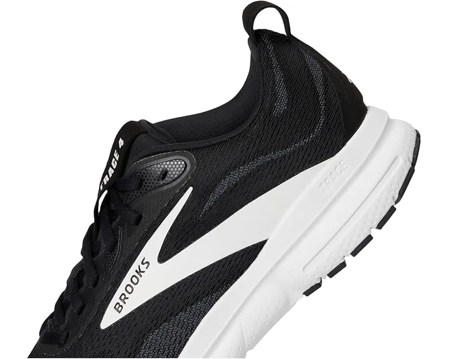 Brooks Trace 4 кроссовки с амортизацией DNA Loft v2 и круглым носком