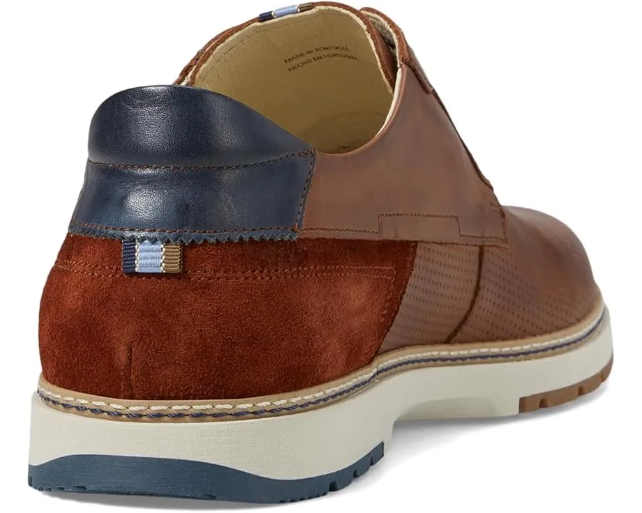 Оксфорды PIKOLINOS Olvera из мягкой кожи с мокасиновым носком