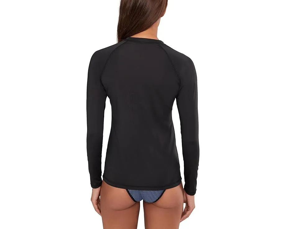 Nike Dri-FIT UV Длинный рукав Hydroguard с технологией отведения влаги