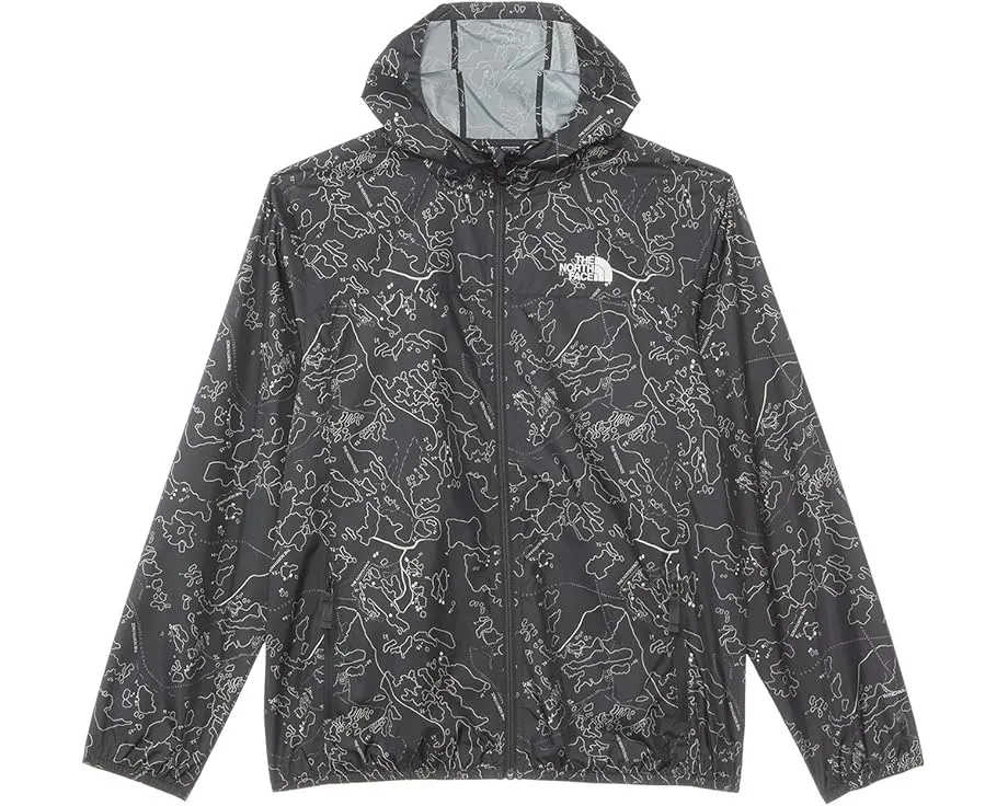 The North Face детская ветровка с капюшоном Never Stop WindWall