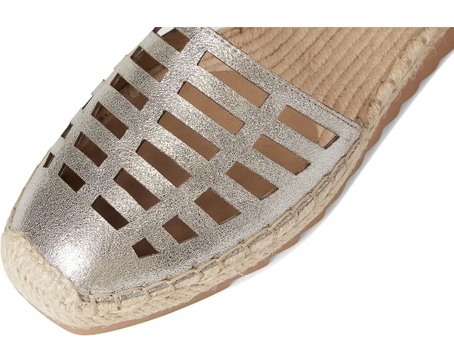 Эспадрильи Eileen Fisher Bijou с ремешком на щиколотке и плетеной подошвой из джута