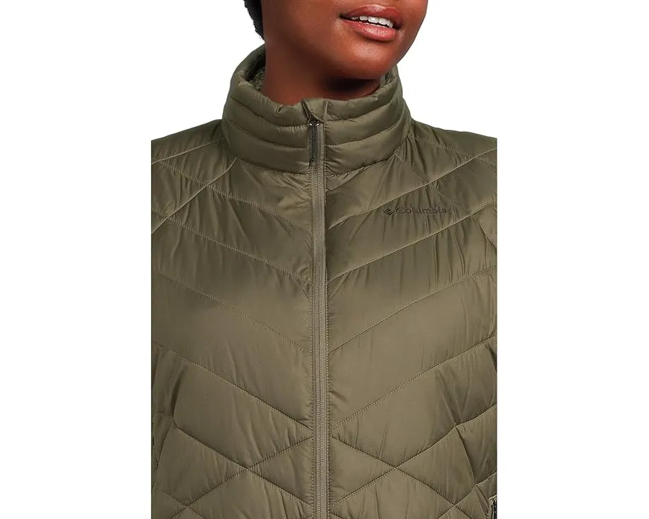 Columbia жилет Plus Size Heavenly II с подогревом Omni-Heat