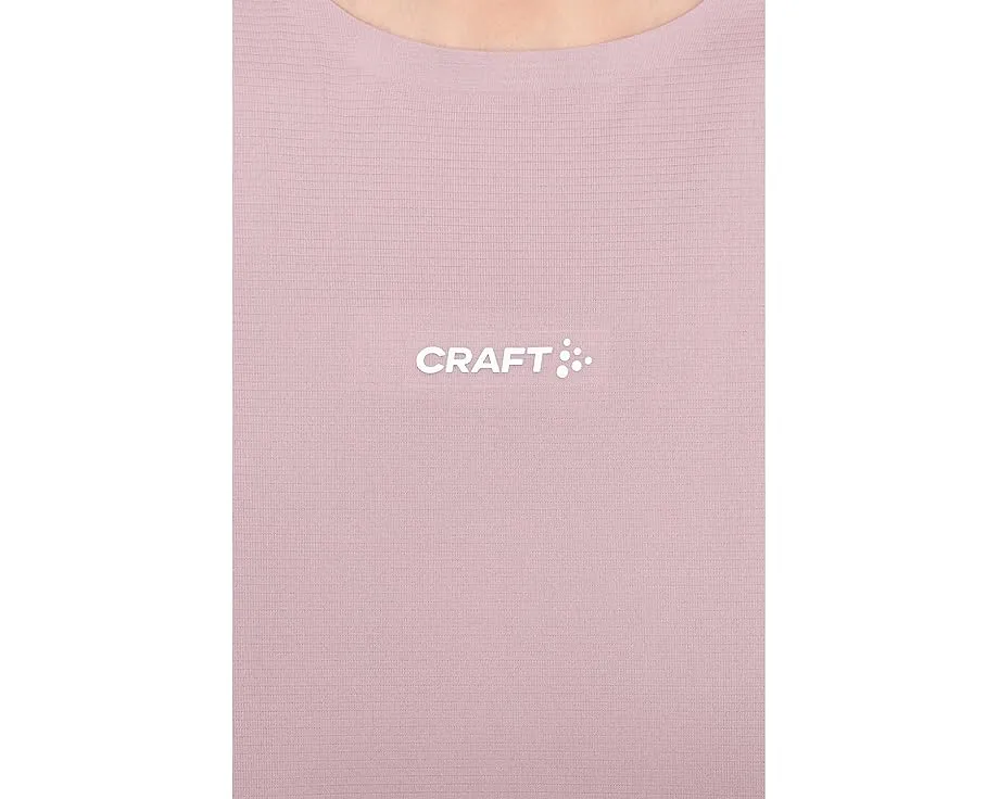 Футболка Craft Hypervent Tee из переработанного полиэстера с перфорацией