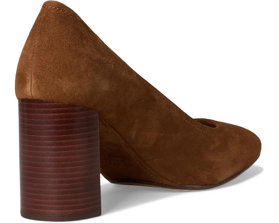 Туфли Cole Haan Nella Block Heel Pumps на шпильке с поддержкой свода стопы