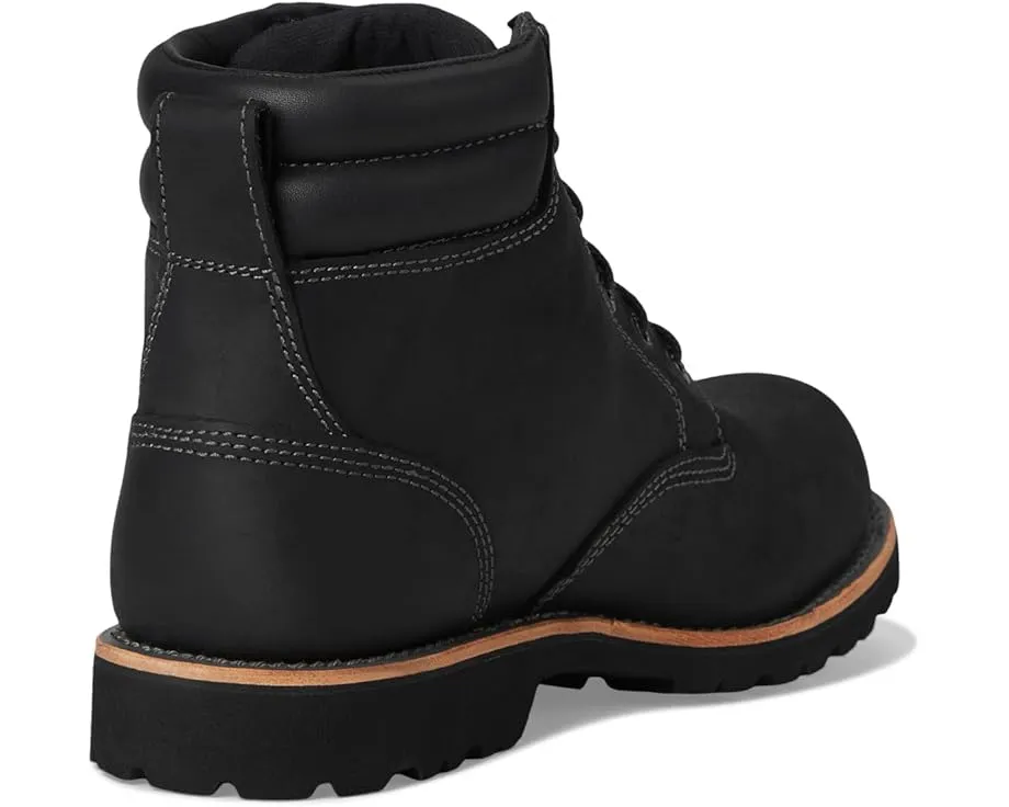 Водонепроницаемые рабочие ботинки L.L.Bean Bucksport Work Boot Plain Toe