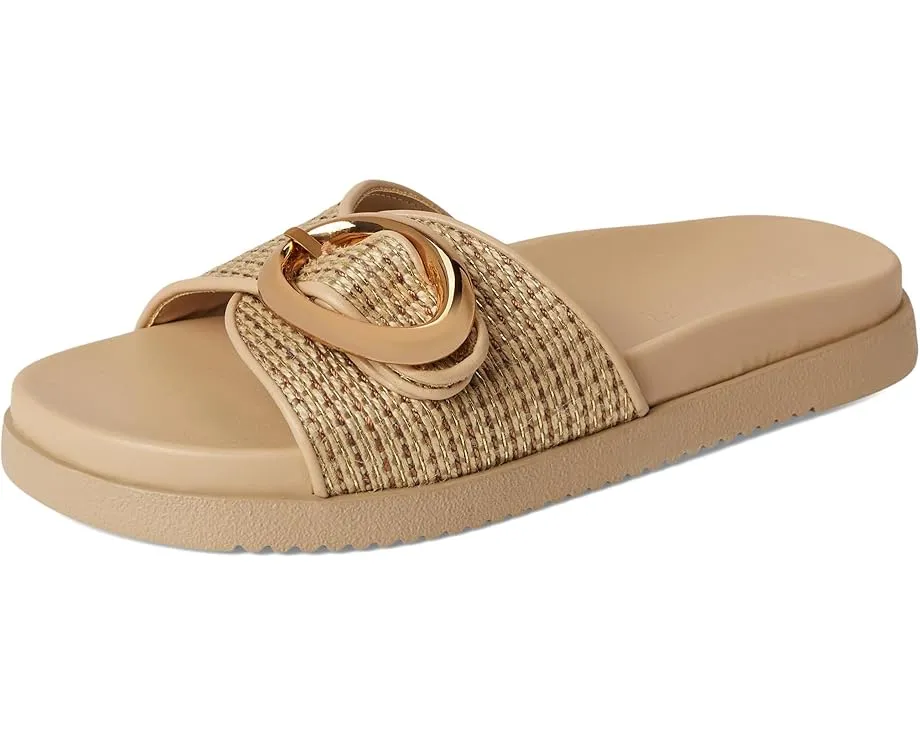 Сандалии Steve Madden Mandie на платформе с пряжкой