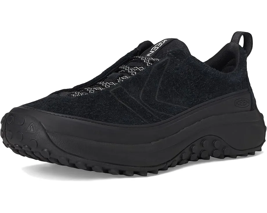 Треккинговые кроссовки KEEN KS Mino с кожаным верхом