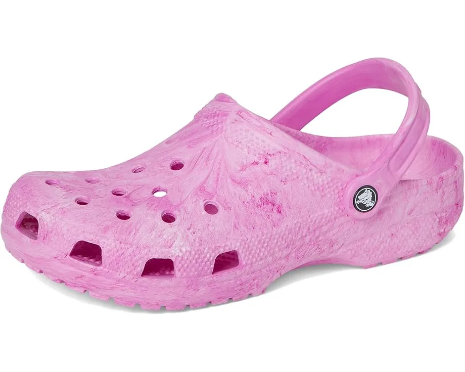 Сланцы Crocs Work On The Clock LiteRide с усиленной подошвой и поддержкой свода