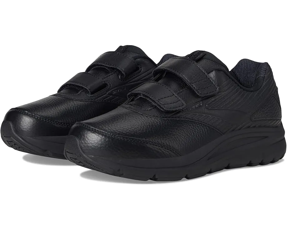 Прогулочные кроссовки Brooks Addiction Walker V-Strap 2 с кожаным верхом