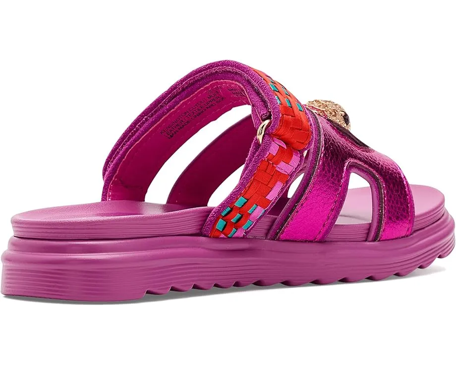 Детские мюли Kurt Geiger London Kensington Cutout с открытым носком