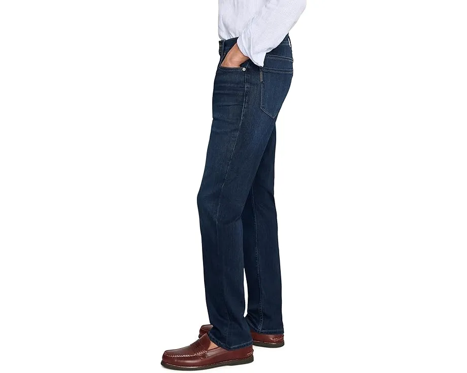 Джинсы Paige Federal Transcend Slim Straight Fit 32 дюйма из денима Russ