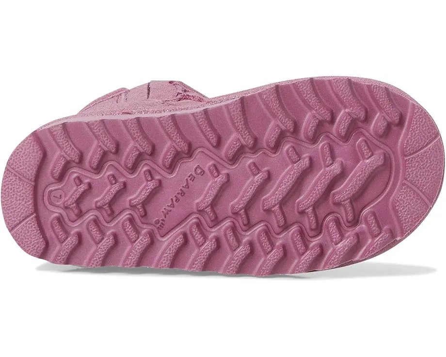 Bearpaw Kids короткие сапоги Shorty с водоотталкивающей пропиткой