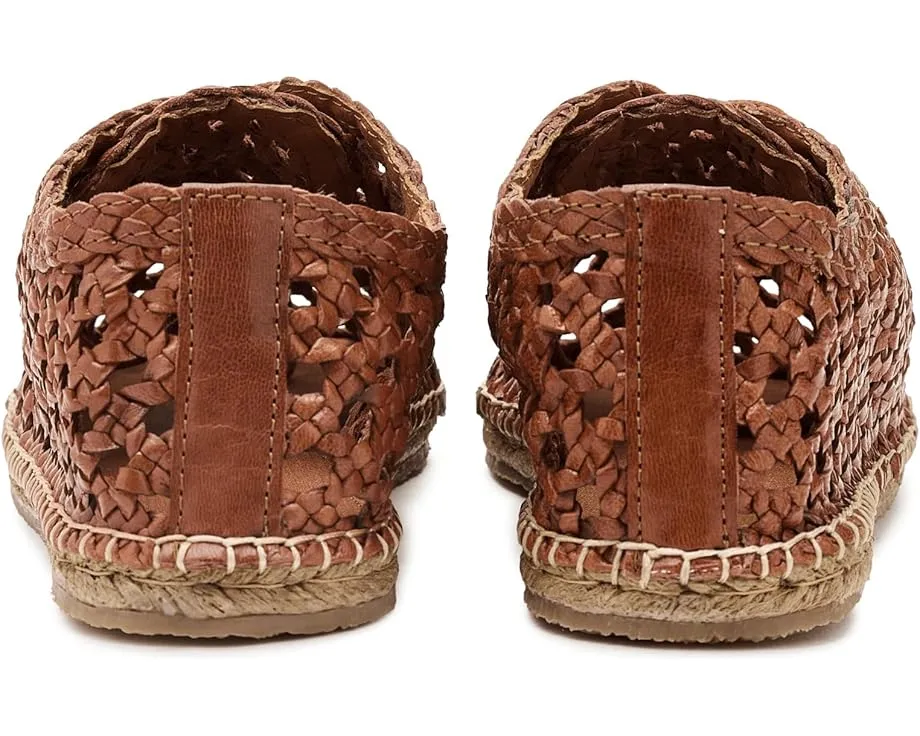 Оксфорды Gemini от Seychelles на веревочной подошве с круглым носком
