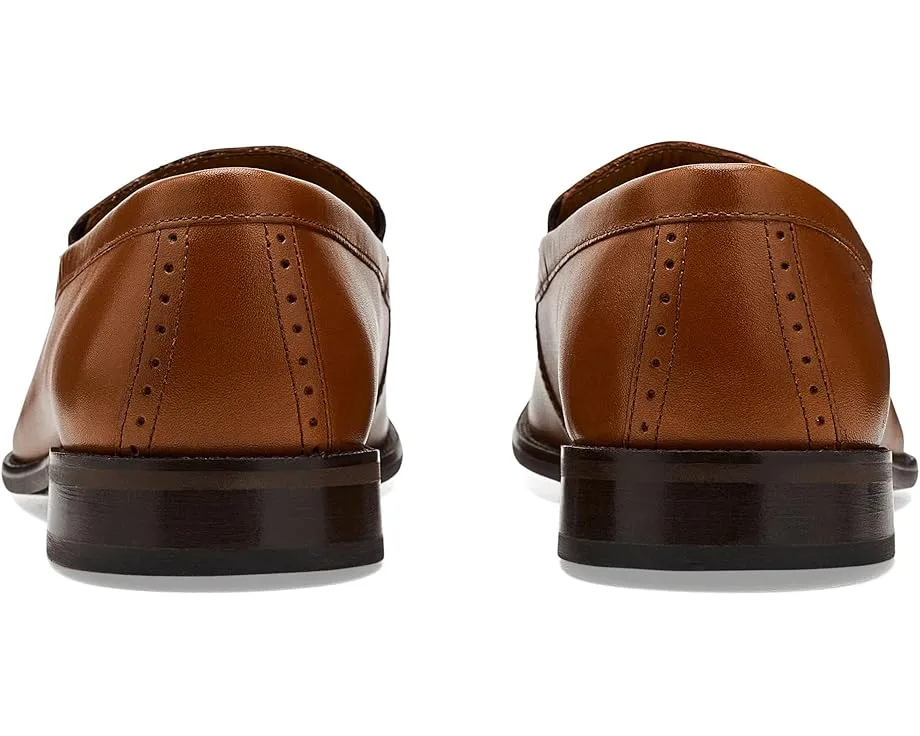 Лоферы Johnston & Murphy Burke Venetian из кожи с круглым носком