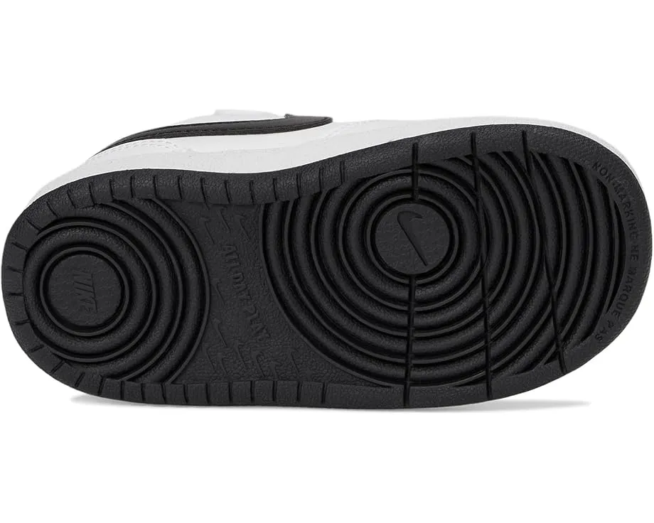 Кроссовки Nike Court Borough Low Recraft с липучкой для малышей