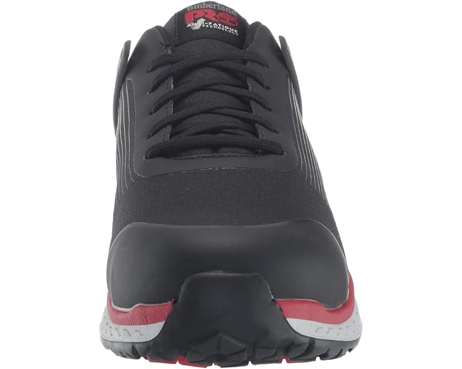 Рабочие кроссовки Timberland PRO Drivetrain с композитным защитным носком и износостойким верхом