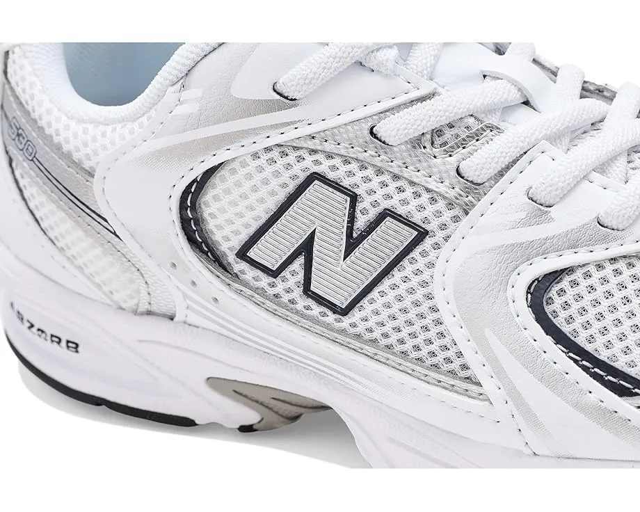 Детские кроссовки New Balance 530 Bungee с амортизацией ABZORB и застежкой-резинкой