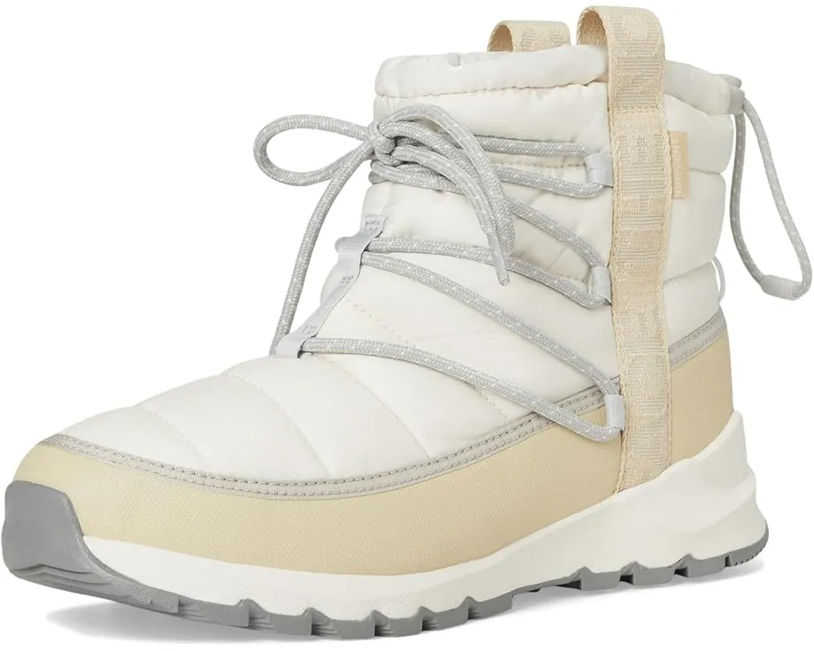 Водонепроницаемые ботинки The North Face ThermoBall Lace Up WP с утеплителем