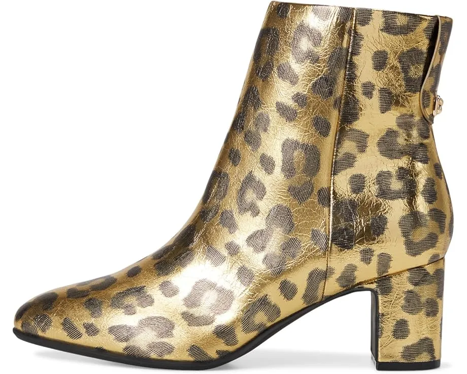 Ботильоны Aerosoles Magnus с застежкой-молнией и квадратным каблуком