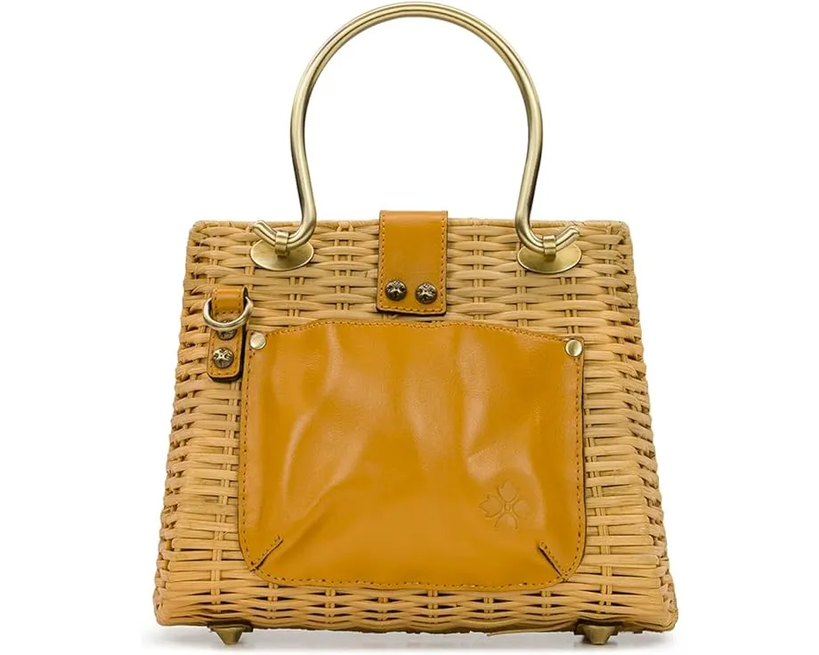 Сумка Patricia Nash Rodia с ручкой и шарфом Spring Multi