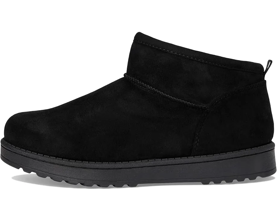 Ботильоны White Mountain Inspa с искусственным мехом и подошвой для зимы