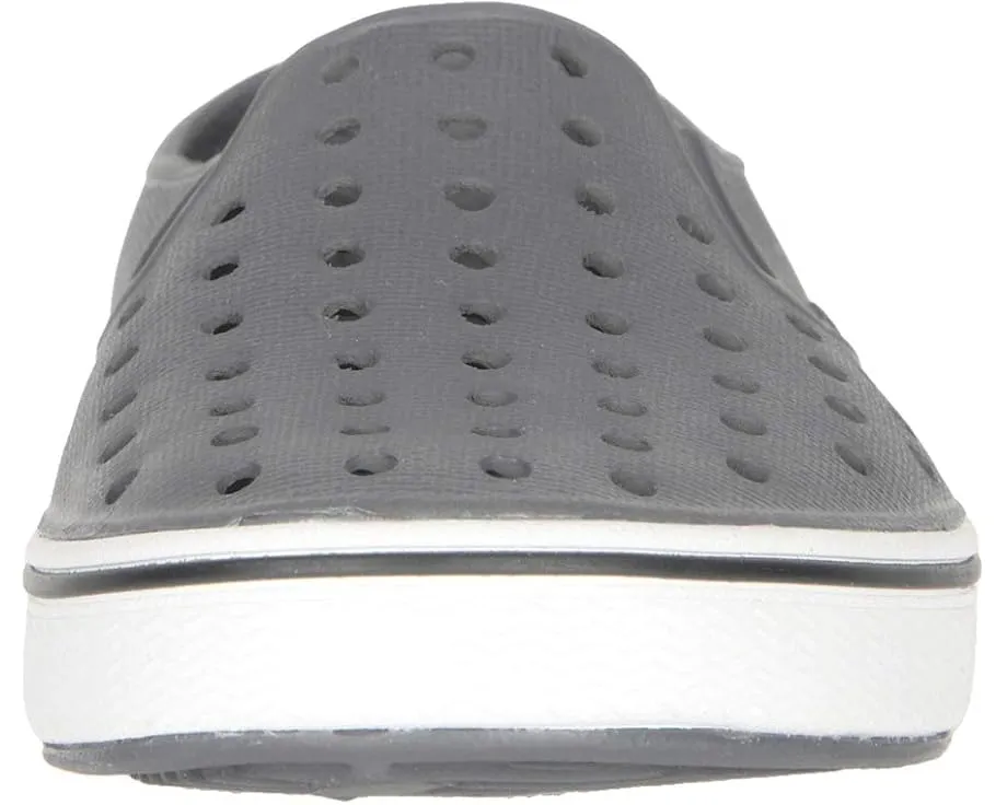 Слипоны Native Shoes Kids Miles для малышей из легкого материала EVA