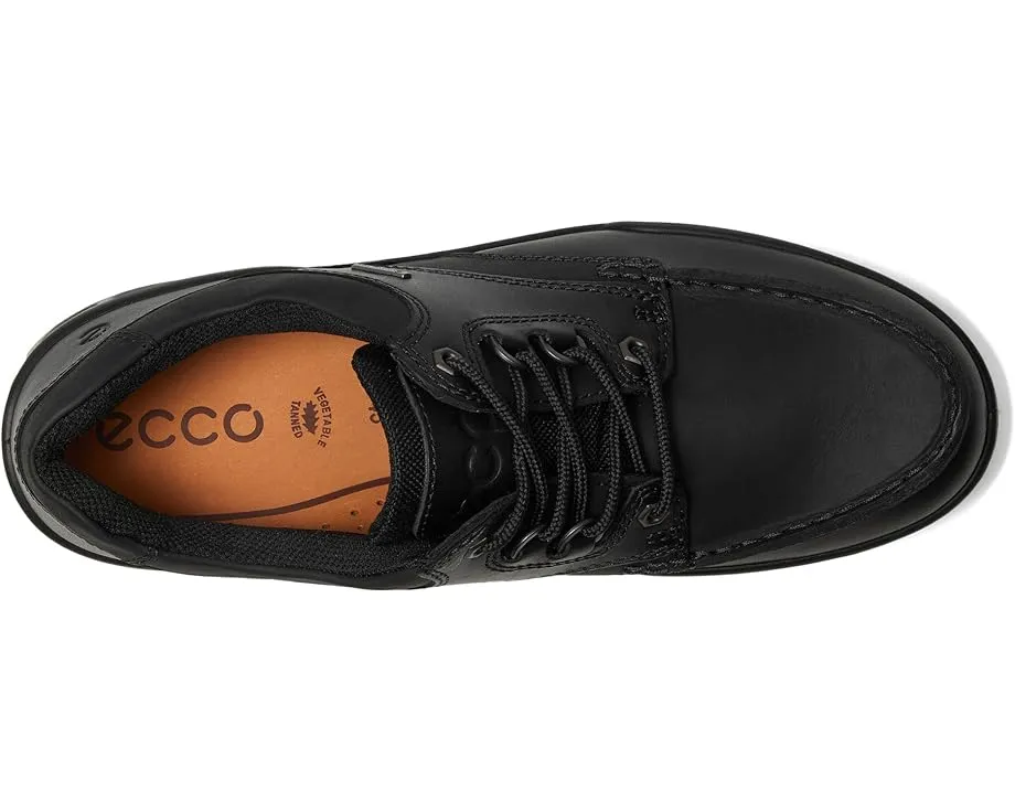 Низкие треккинговые ботинки ECCO Track 25 с мембраной GORE-TEX