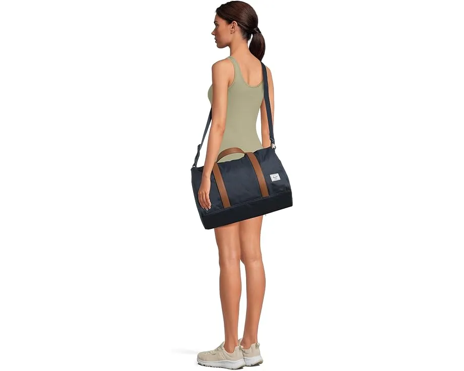 Дорожная сумка Herschel Supply Co. Novel Carry-On Duffel из переработанных материалов