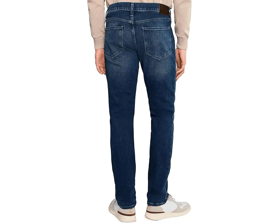 Джинсы Paige Lennox Transcend Vintage Slim Fit в цвете Menford