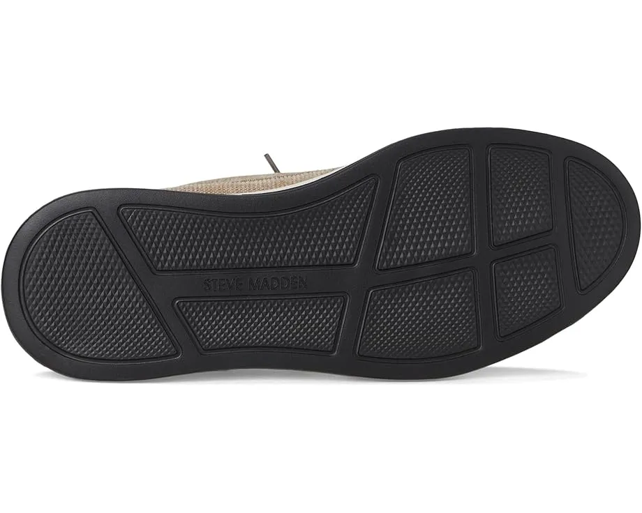 Кроссовки Steve Madden Norphius с прострочкой на мыске и круглым носком