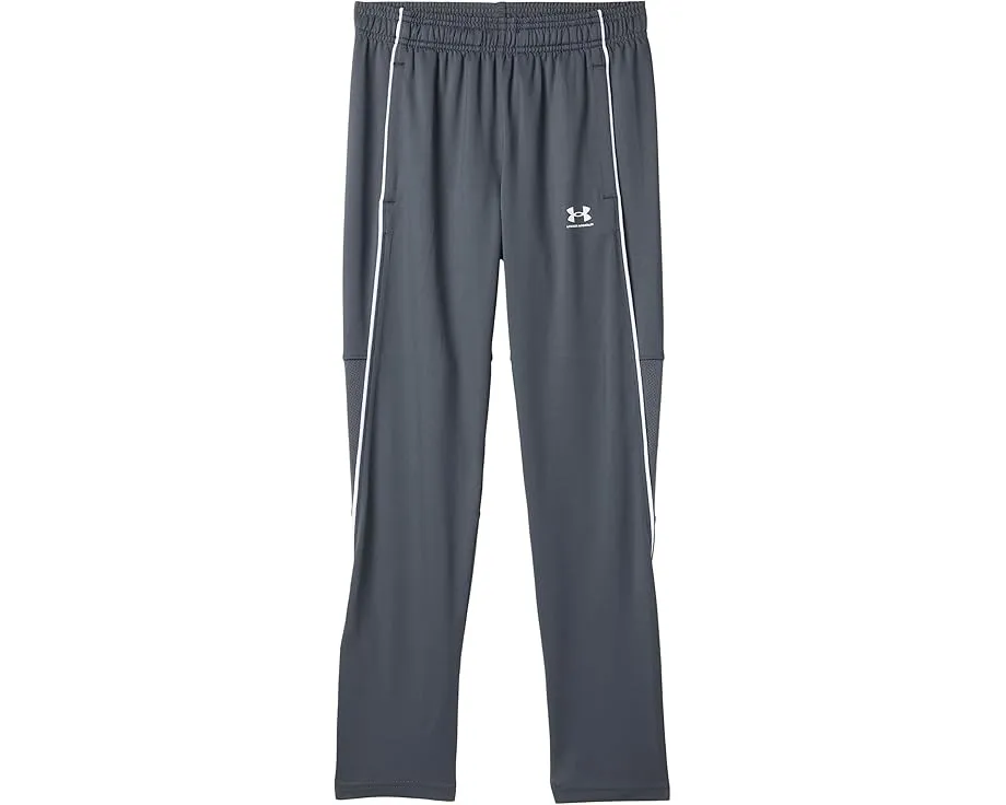 Under Armour Kids спортивные брюки Challenger для детей с эластичным поясом