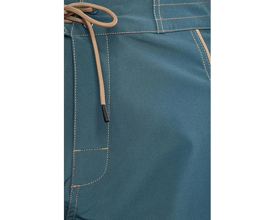 Плавки RVCA 20" Rewind Trunks с четырехсторонним стрейчем