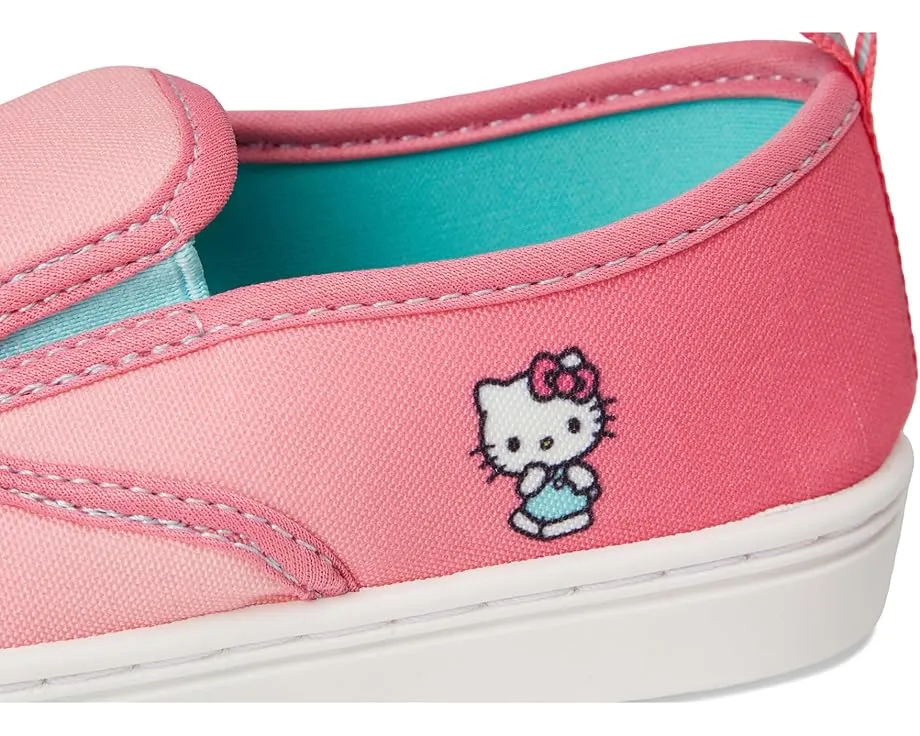 Слипоны Josmo из хлопка с изображением Hello Kitty для детей