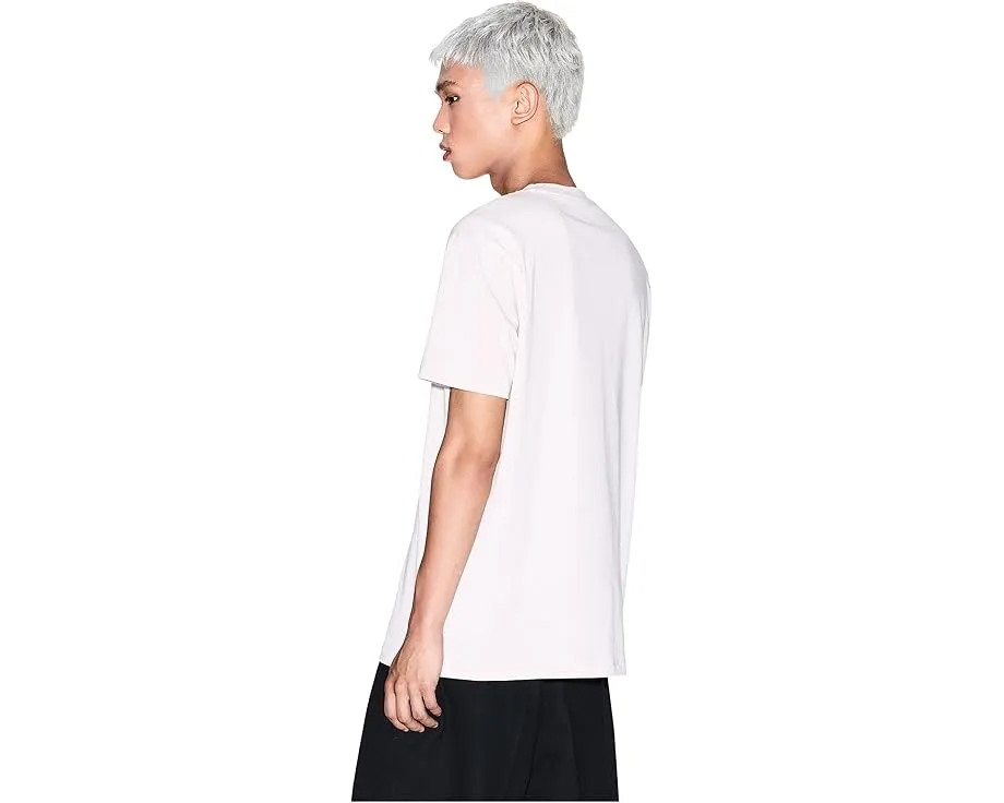 Футболка Armani Exchange с тональным логотипом Box