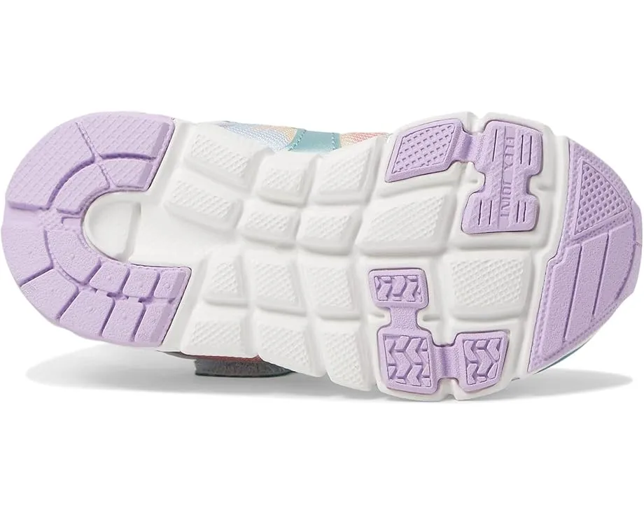 Детские кроссовки Tsukihoshi Rainbow с застежкой на липучке и съемной стелькой