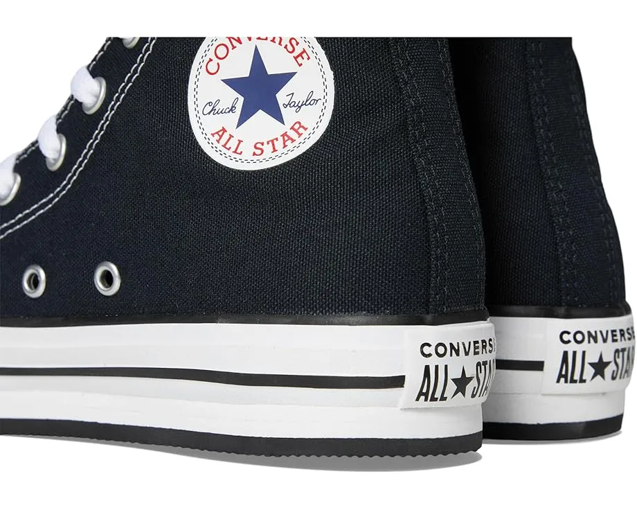 Converse Chuck Taylor All Star Eva Lift Platform детские кеды на платформе