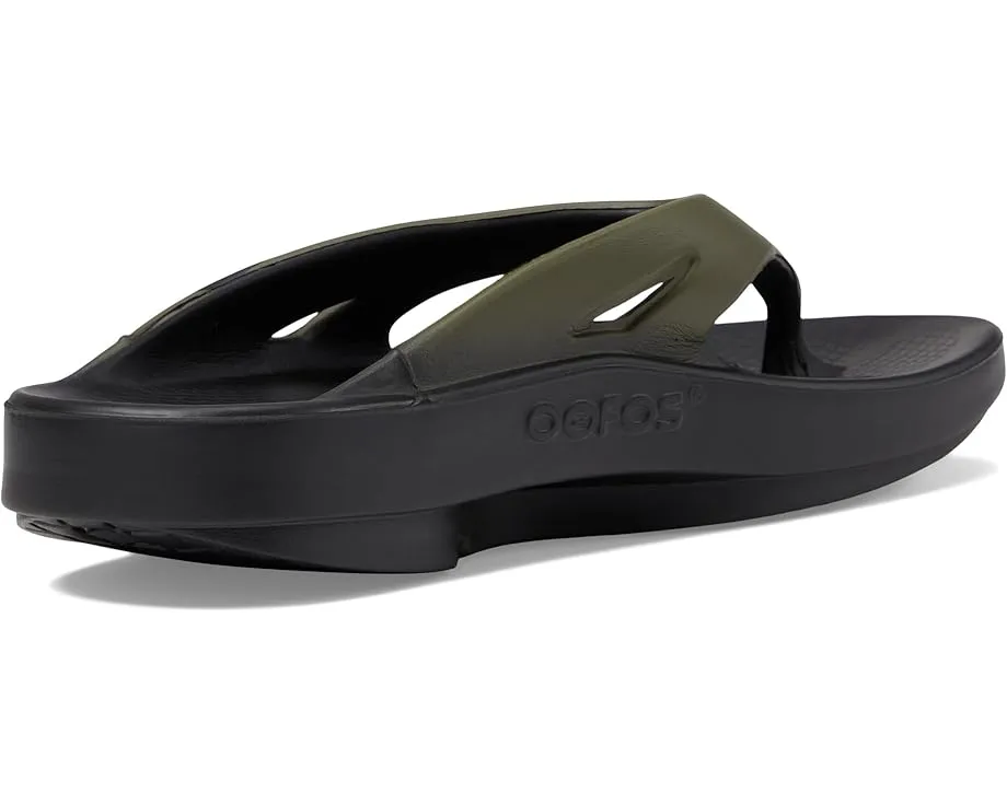 Сандалии OOFOS OOriginal Sport с технологией OOfoam для восстановления